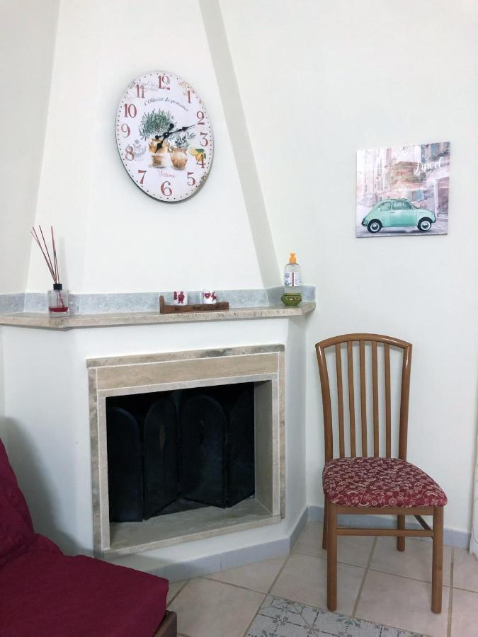 Da Annamare Villa Montalbano  Ngoại thất bức ảnh