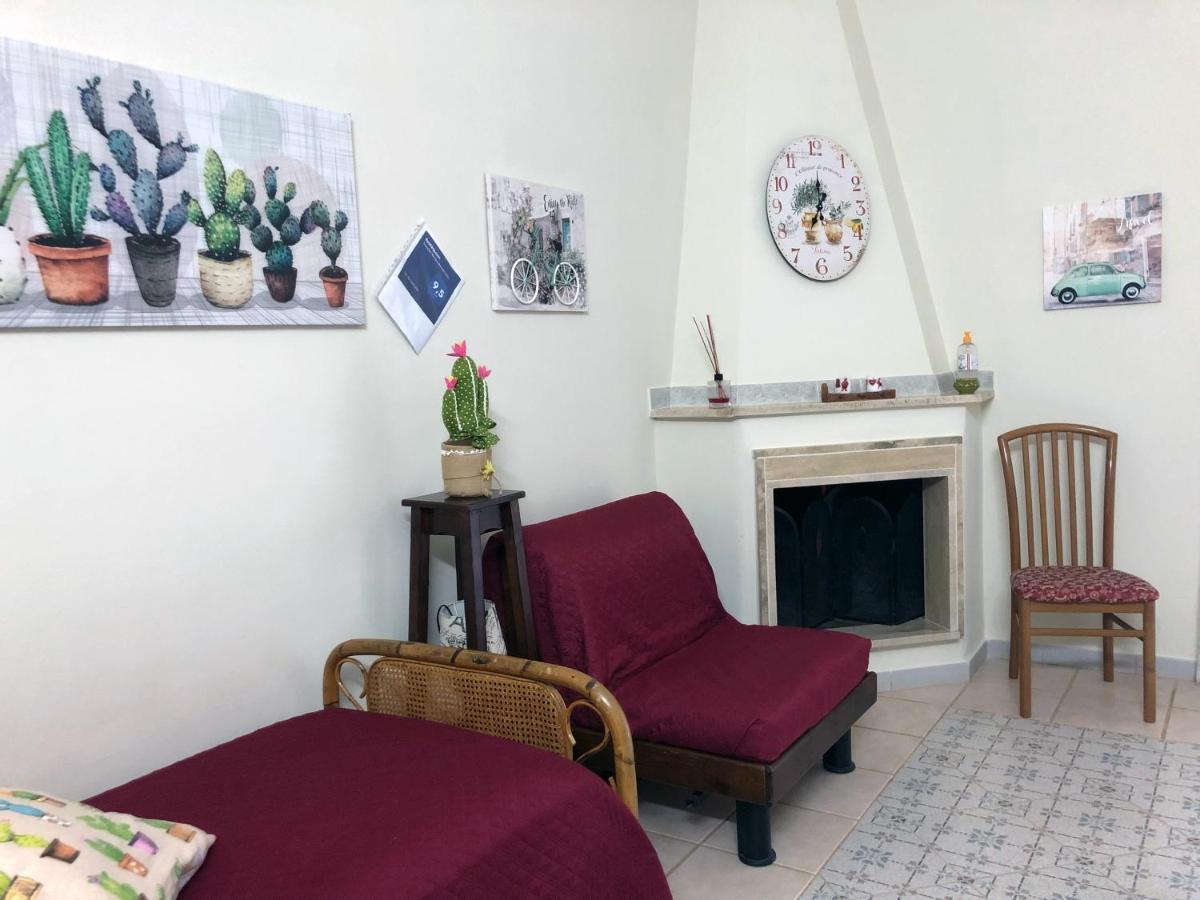 Da Annamare Villa Montalbano  Ngoại thất bức ảnh